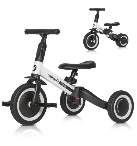 Colibro Tremix - rowerek dziecięcy 4w1 | Blank